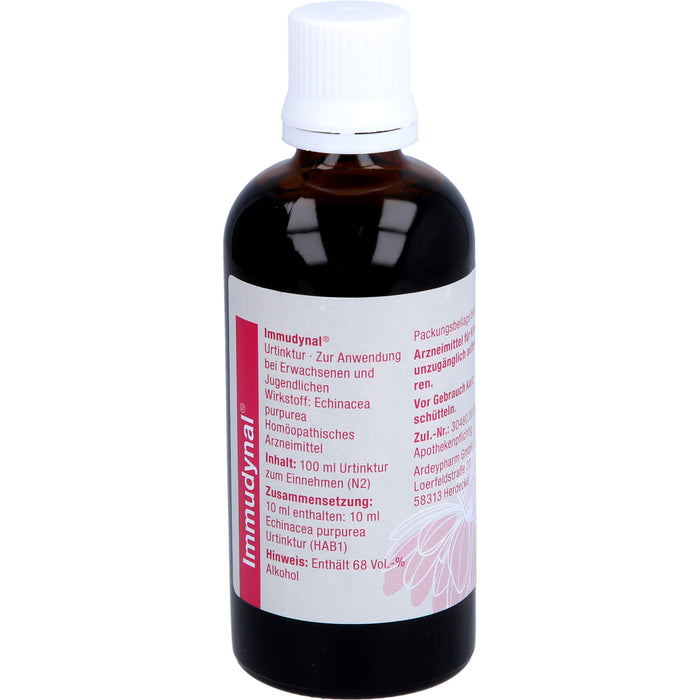 Immudynal Urtinktur, 100 ml DIL