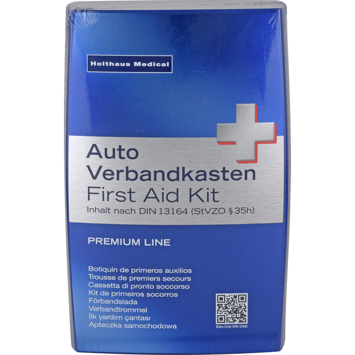 Verbandkasten Kfz Premium Line DIN 13164, 1 St