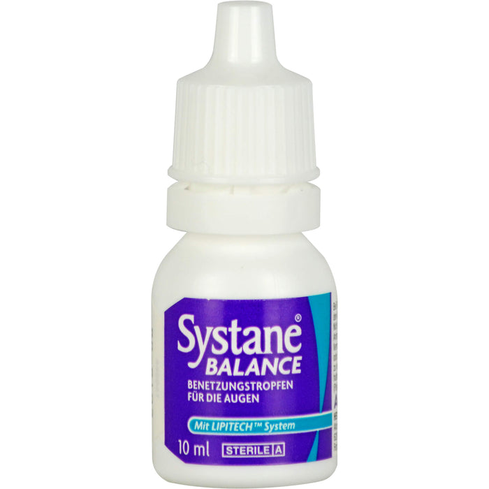 Systane Balance Benetzungstropfen für die Augen, 30 ml Lösung