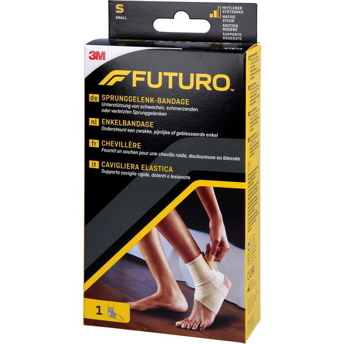 Futuro Sprunggelenkbandage Gr S, 1 St BAN