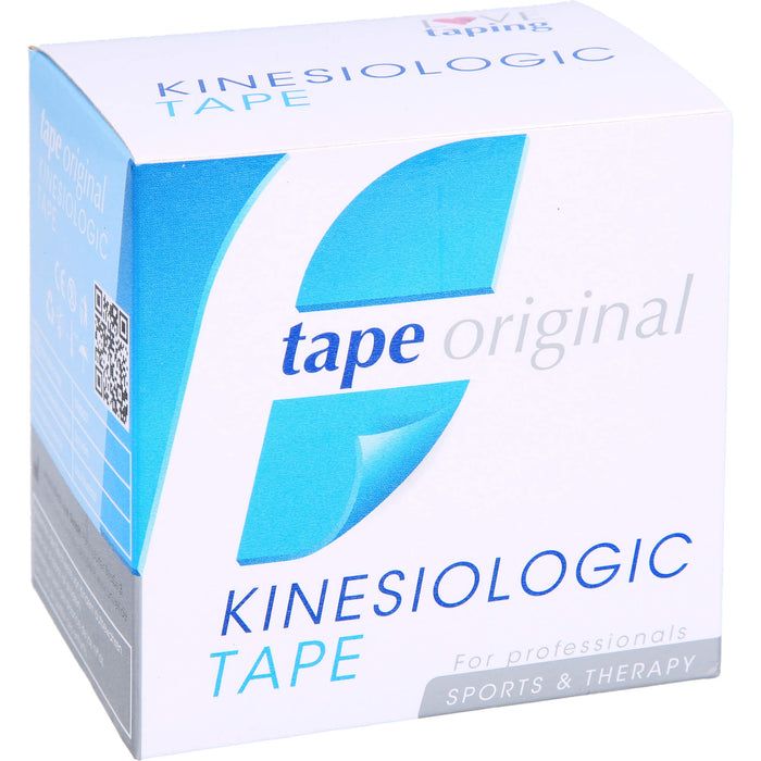 KINESIOLOGIC tape original blau 5 m x 5 cm, 1 pcs. Ribbon