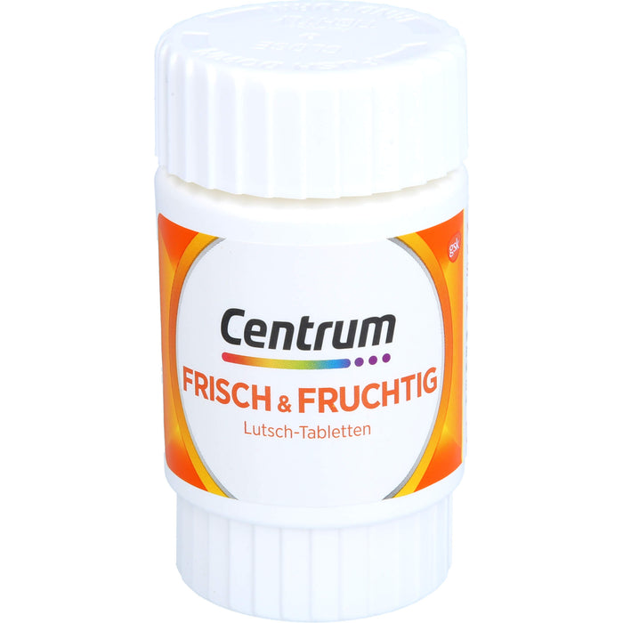 Centrum frisch & fruchtig Tabletten, 30 St. Tabletten