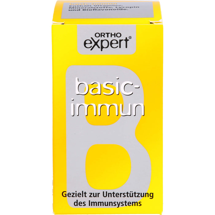 Orthoexpert basic-immun Kapseln, 60 pcs. Capsules