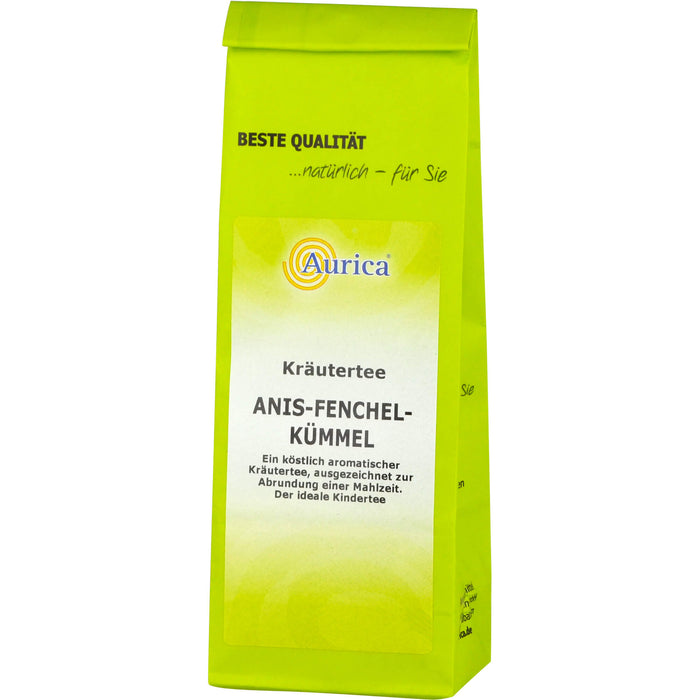 Aurica Anis-Kümmel-Fencheltee, 100 g Tee