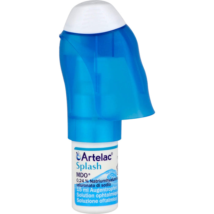 Artelac Splash Augentropfen MDO, 30 ml Solution