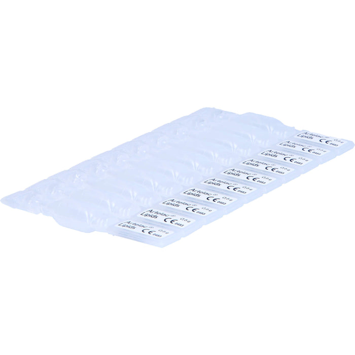 Artelac Lipids EDO, 120 pcs. Single-dose pipettes