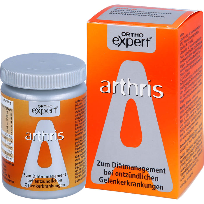 arthris Orthoexpert Kapseln, 60 St. Kapseln