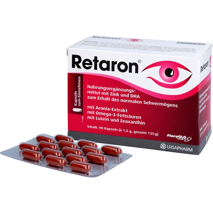 Retaron Kapseln, 90 pcs. Capsules