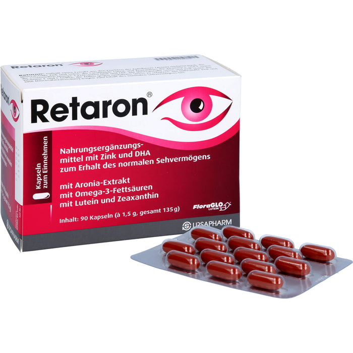 Retaron Kapseln, 90 pcs. Capsules