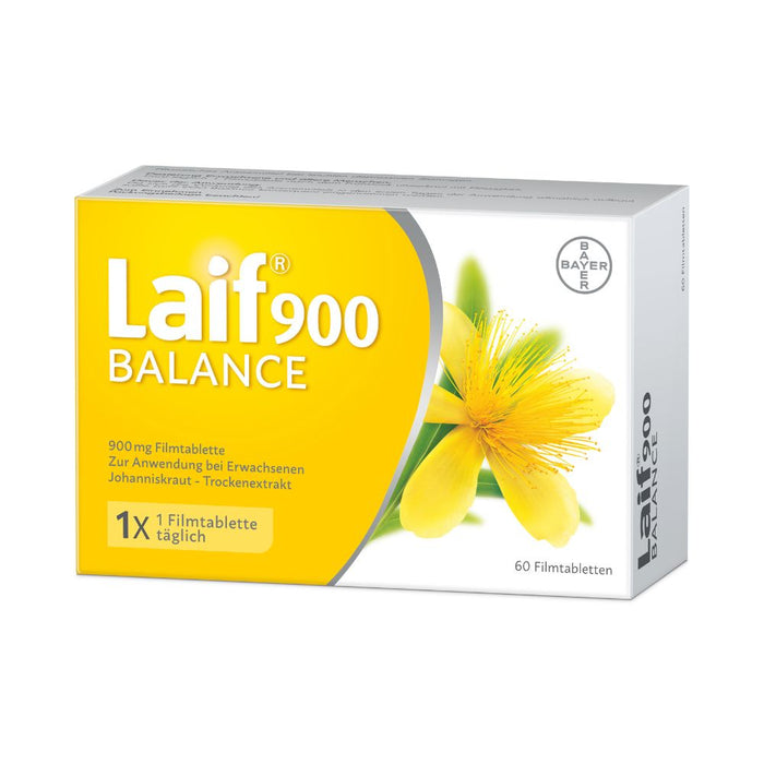 Laif 900 Balance Filmtabletten, 60 pcs. Tablets