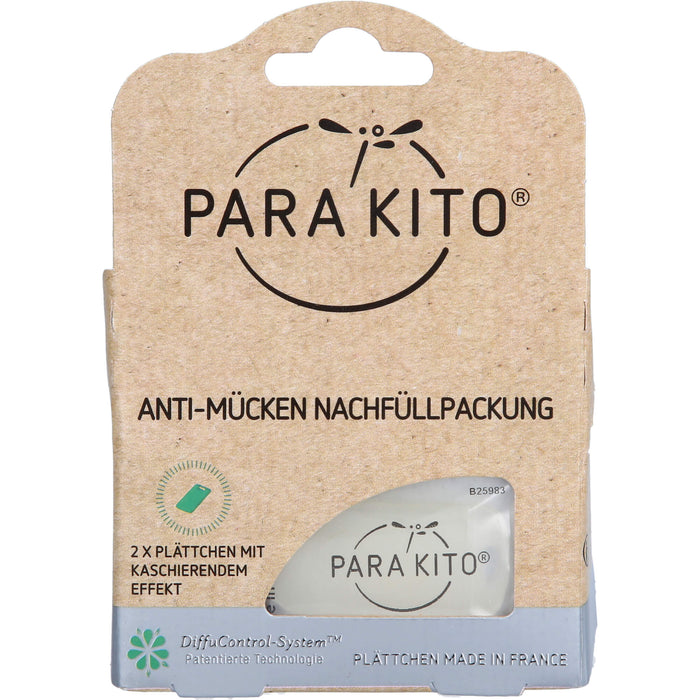 Para Kito Mückenschutz Nachfüllpack Pastille, 1 St. Zubehör