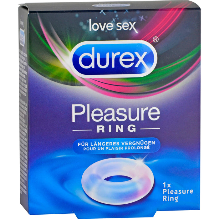 durex Pleasure Ring, 1 St. Zubehör