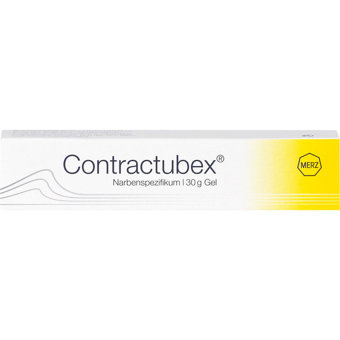 Contractubex Gel Narbenspezifikum, 30 g Gel