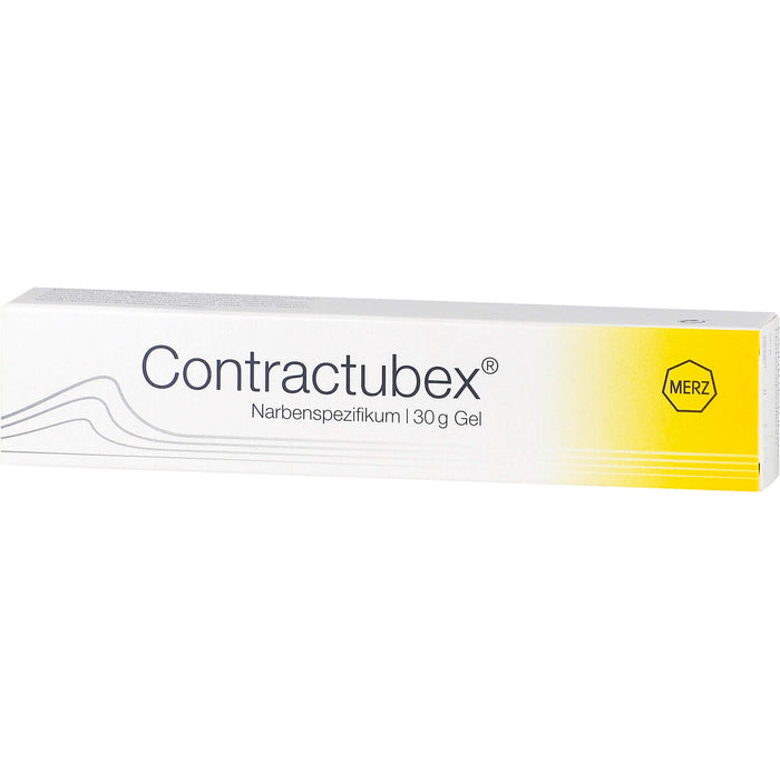 Contractubex Gel Narbenspezifikum, 30 g Gel