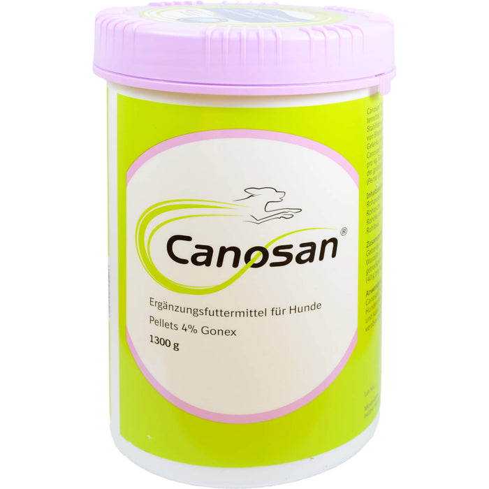 Canosan für Hunde Pellets mit Gonex, 1300 g Concentré