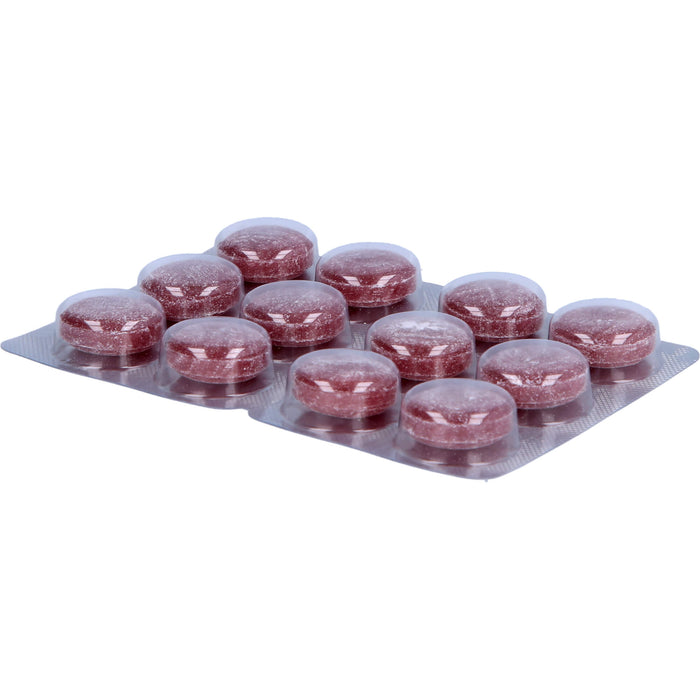 anginetten dolo akut Halstabletten Kirsche, 24 pcs. Tablets