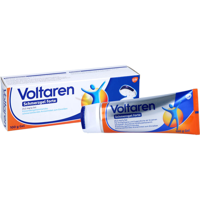 Voltaren Schmerzgel forte, 100 g Gel