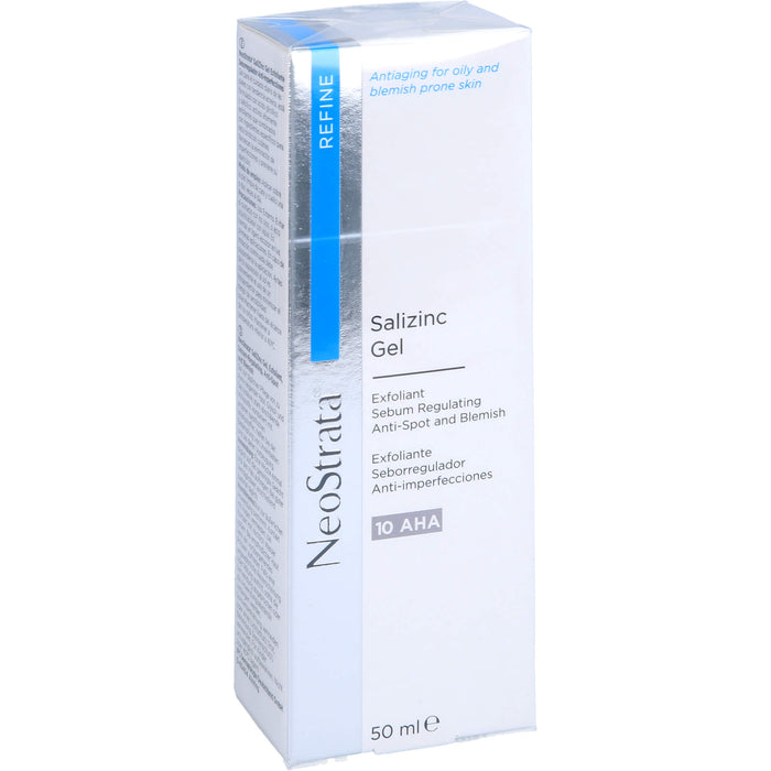 NeoStrata SaliZinc Gel 10 AHA, 50 ml Gel