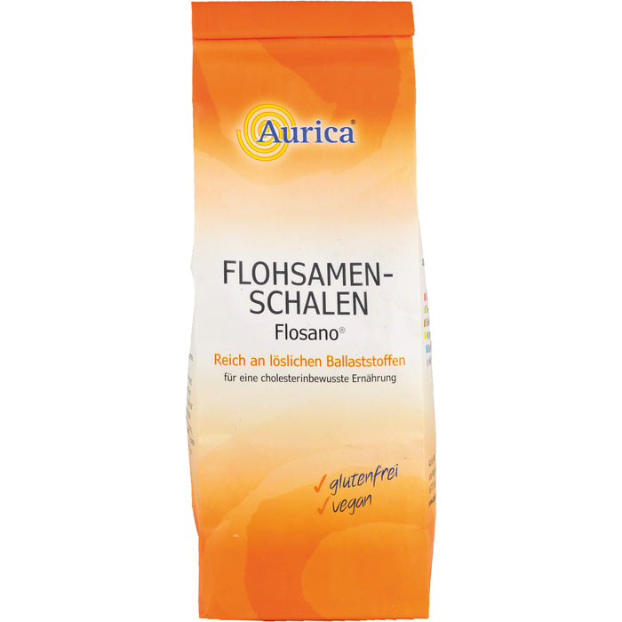 Flohsamenschalen Aurica, 250 g Bols