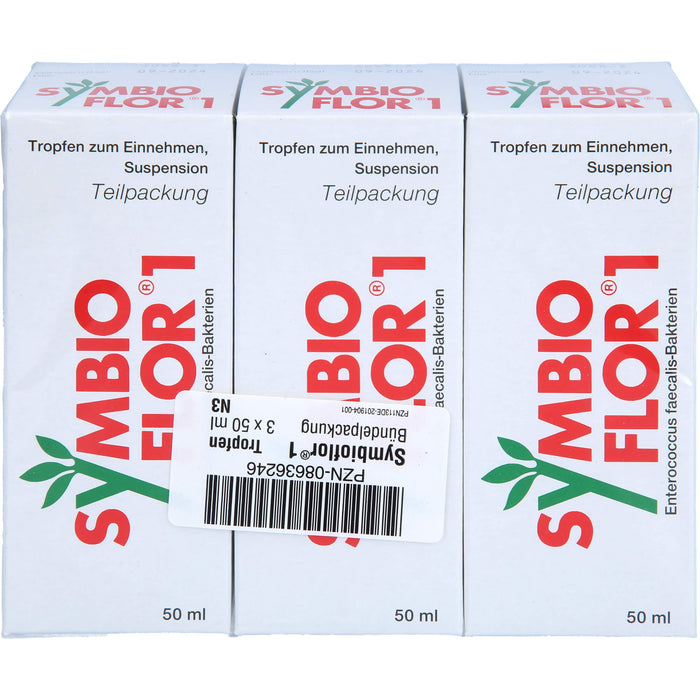 Symbioflor 1 Tropfen, 150 ml Solution