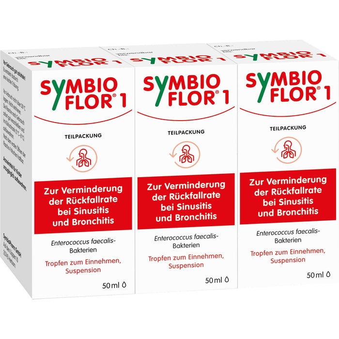 Symbioflor 1 Tropfen, 150 ml Solution