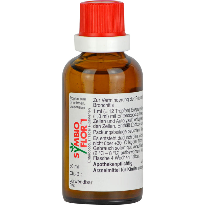 Symbioflor 1 Tropfen, 150 ml Solution