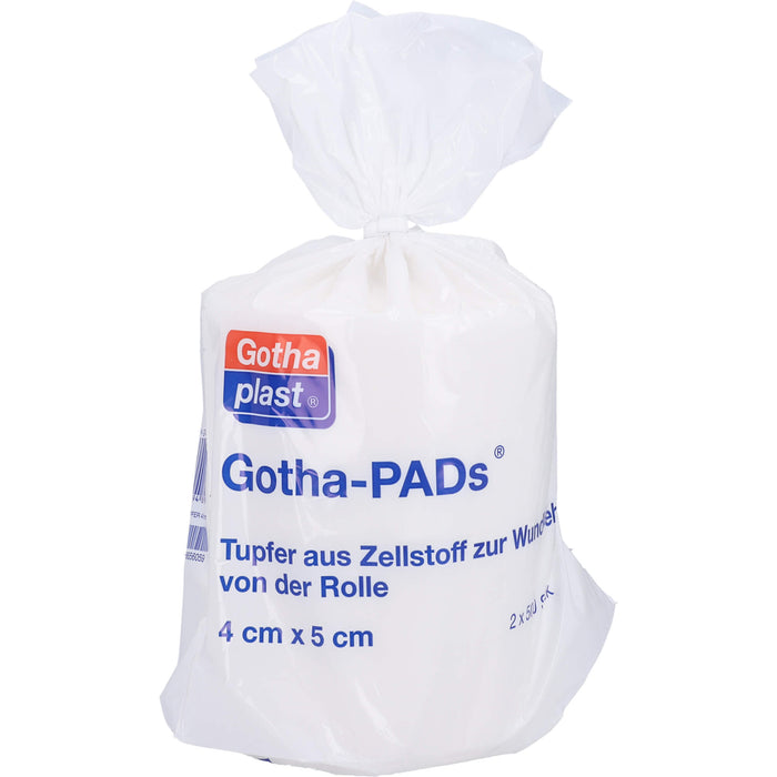 Gotha-PADs Zellstofftupfer, 1000 St TUP