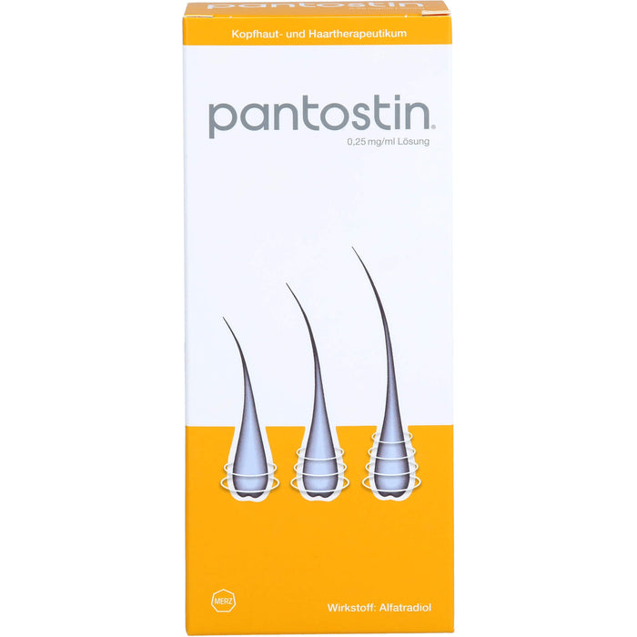 Pantostin Lösung Kopfhaut- und Haartherapeutikum, 100 ml Solution