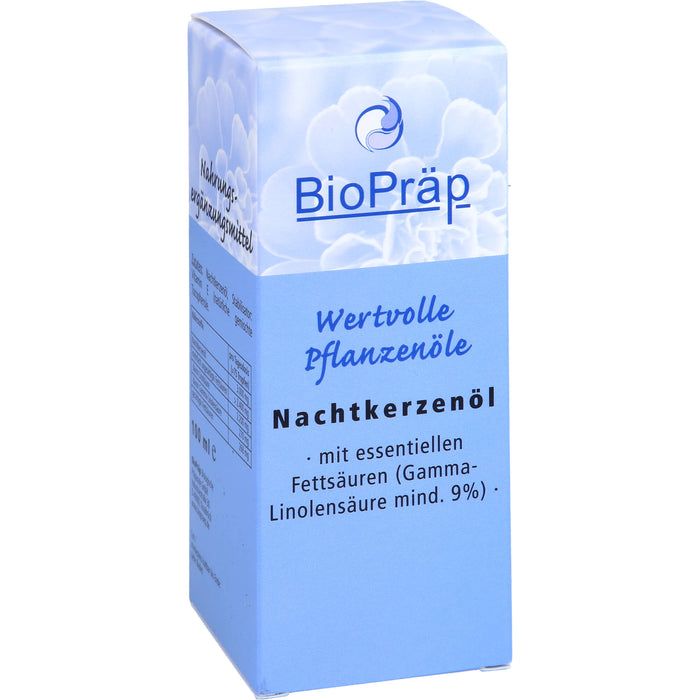 BioPräp Nachtkerzenöl, 100 ml Huile