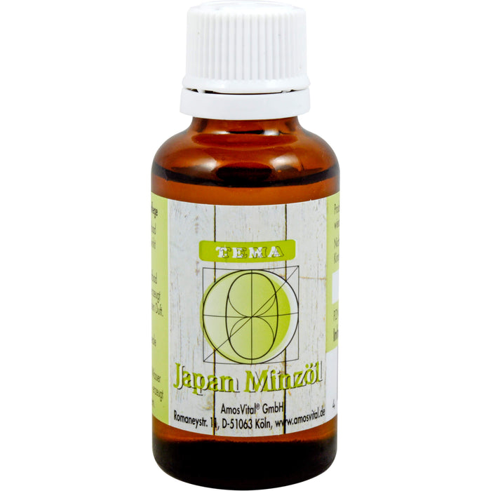 Japan Minzoel Tema, 30 ml OEL