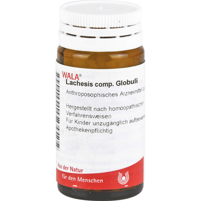 WALA Lachesis comp. Globuli, 20 g Globules