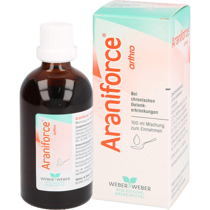 Araniforce arthro, Mischung, 100 ml MIS