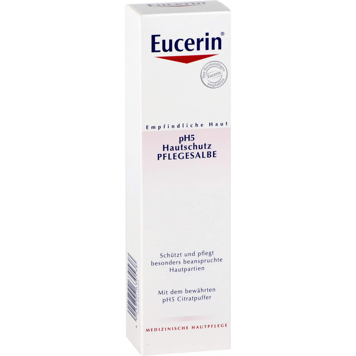 pH5 Eucerin Pflegesalbe, 100 ml Ointment