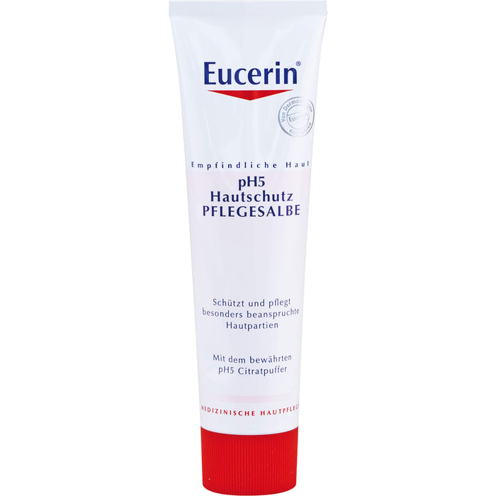 pH5 Eucerin Pflegesalbe, 100 ml Onguent