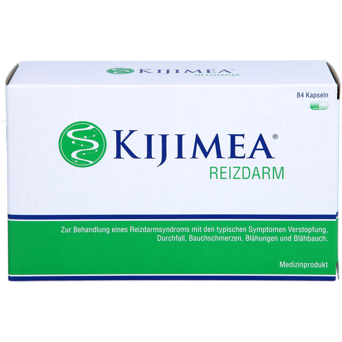 Kijimea Reizdarm Kapseln, 84 pcs. Capsules