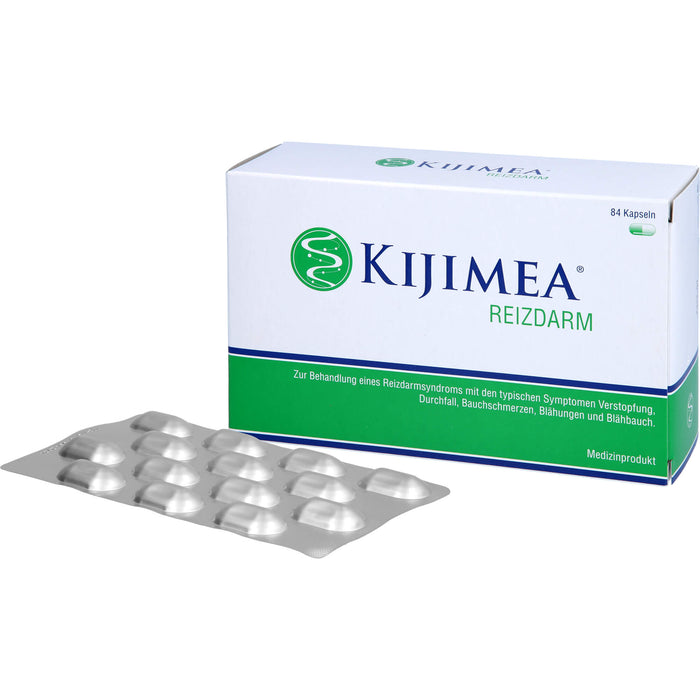 Kijimea Reizdarm Kapseln, 84 pc Capsules