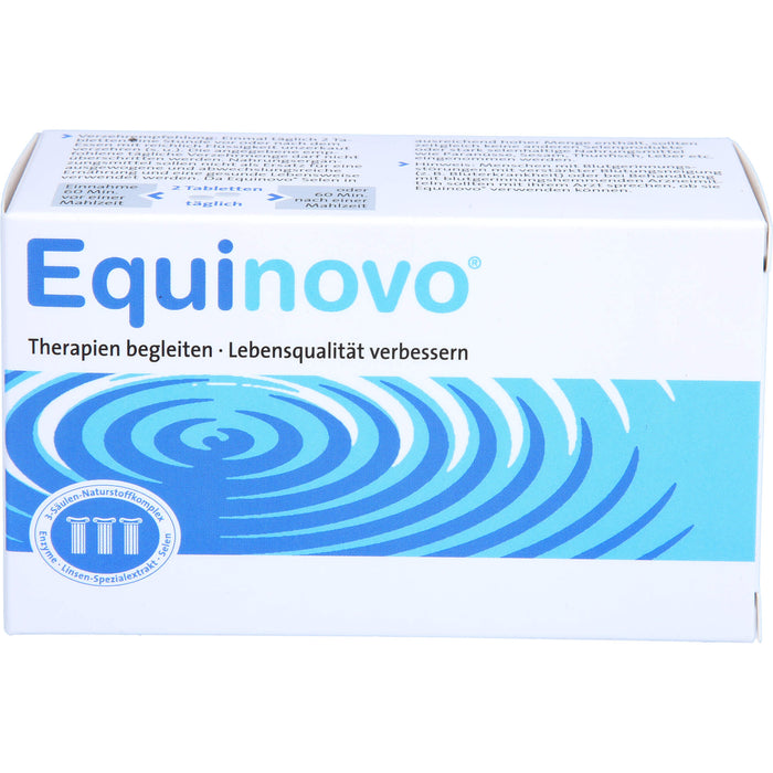 Equinovo Tabletten, 50 pcs. Tablets