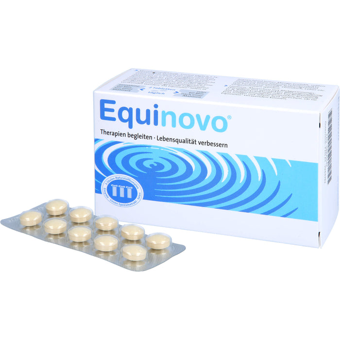 Equinovo Tabletten, 50 St. Tabletten