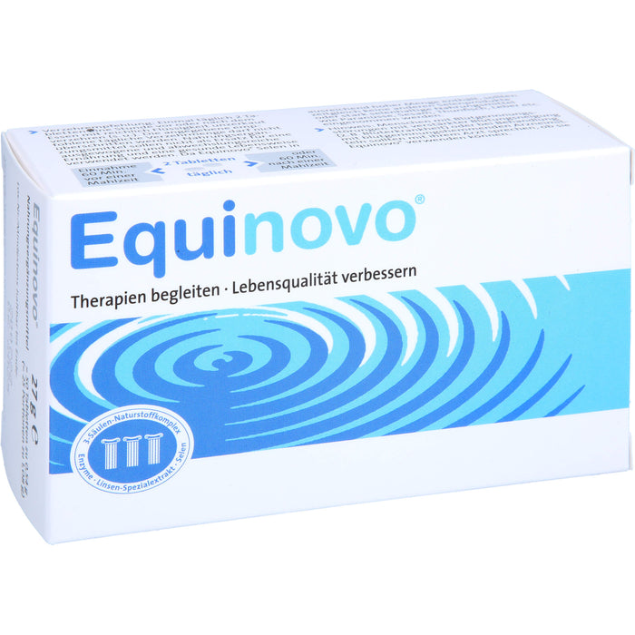 Equinovo Tabletten, 50 St. Tabletten