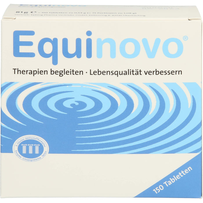 Equinovo Tabletten, 150 pcs. Tablets