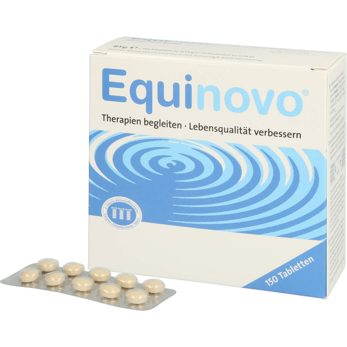 Equinovo Tabletten, 150 pc Tablettes