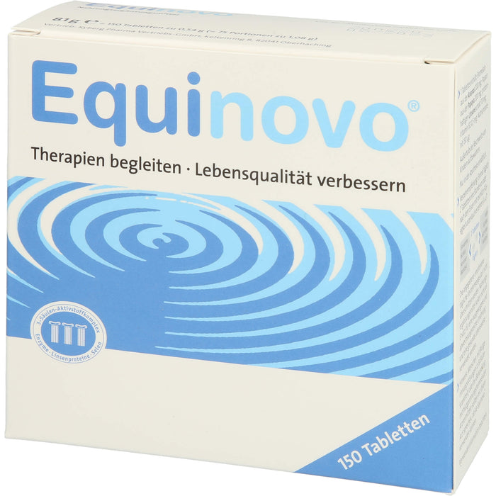 Equinovo Tabletten, 150 pcs. Tablets