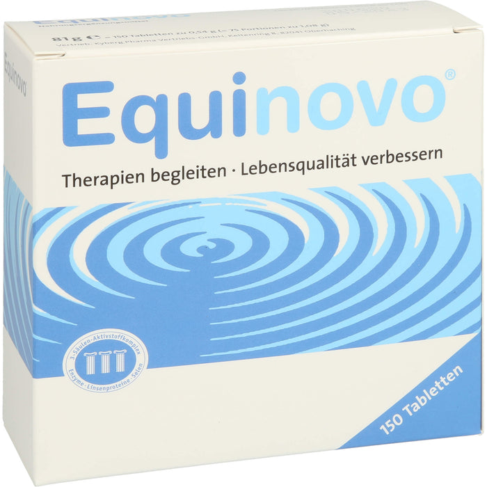 Equinovo Tabletten, 150 pc Tablettes