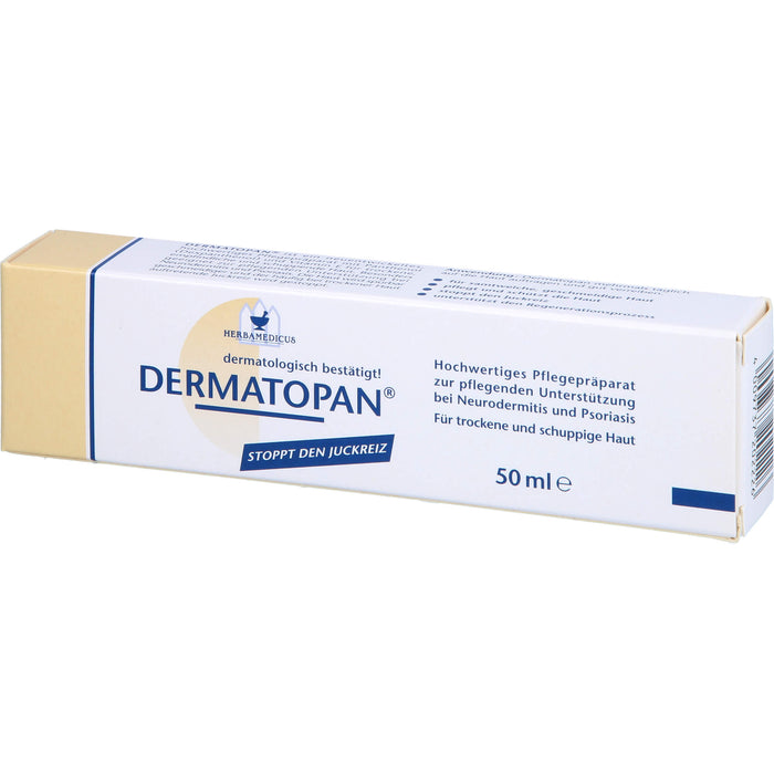 Dermatopan Creme, 50 ml Creme