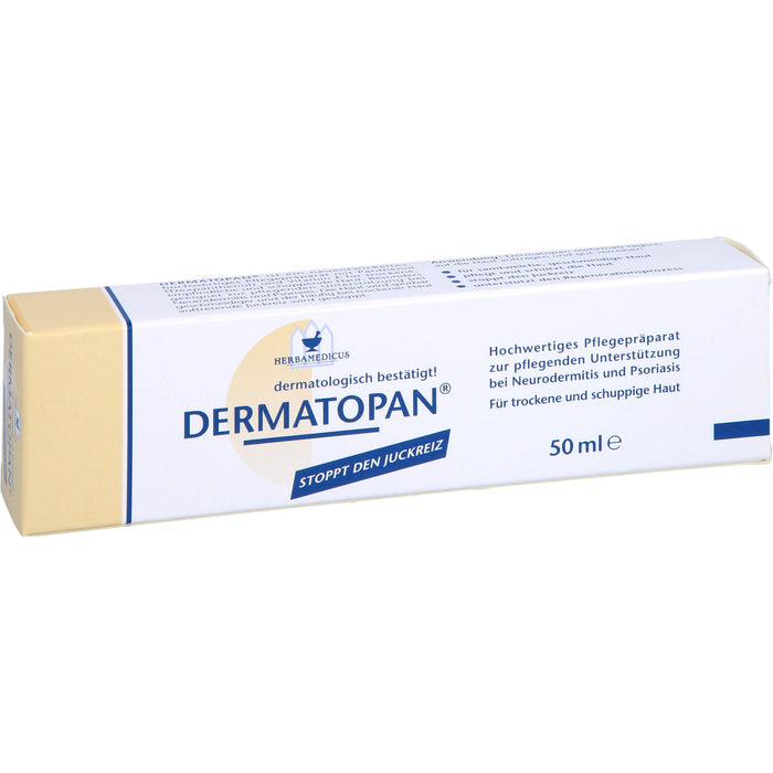 Dermatopan Creme, 50 ml Cream