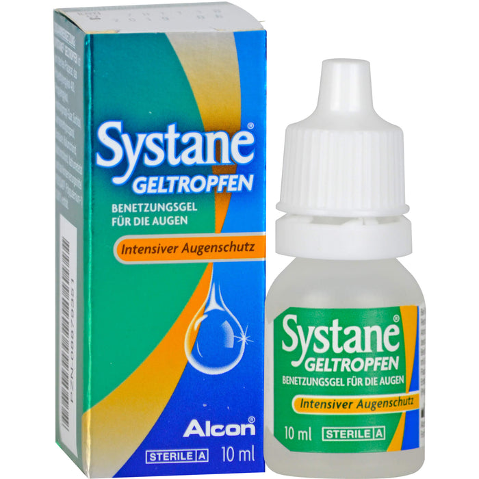 Systane Geltropfen Fläschchen, 10 ml Lösung