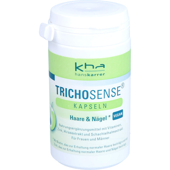 hanskarrer TRICHOSENSE Kapseln Haare & Nägel, 60 pcs. Capsules