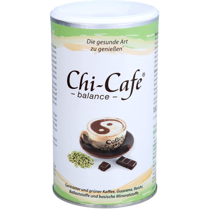 Dr. Jacob´s Chi-Cafe balance Getränkepulver, 180 g Poudre