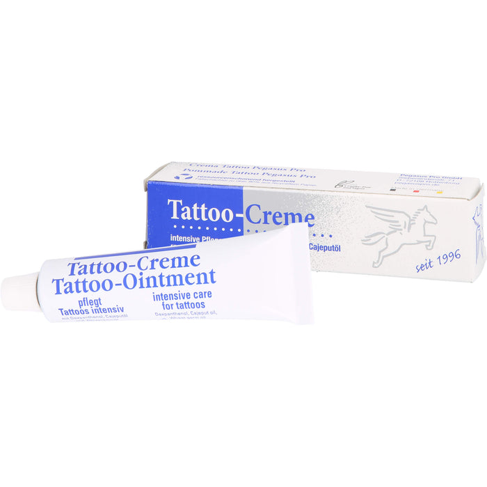 Pegasus Pro Tattoo-Creme, 25 ml Cream