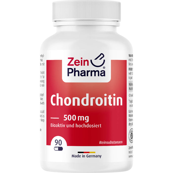 Chondroitin 500mg, 90 St KAP